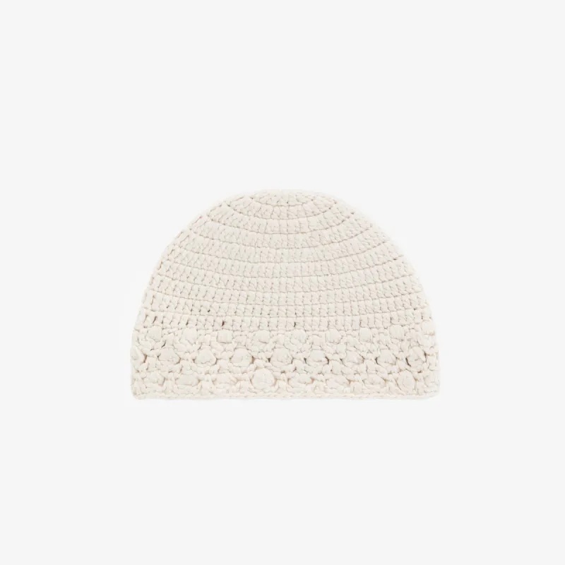 Crochet Beanie sold by Aime Leon Dore