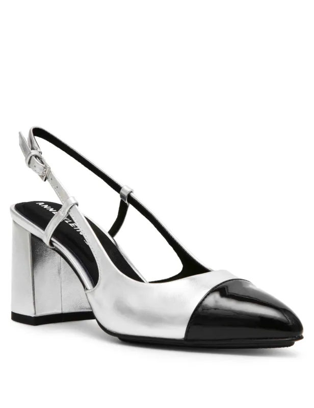 Brinlee Sling Back Pump sold by Anne Klein