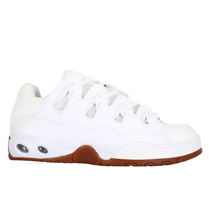 D3 OG White/White/Gum sold by Osiris