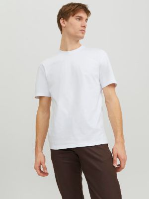 2-pack Plain Crew neck T-shirt sold by Jack & Jones
