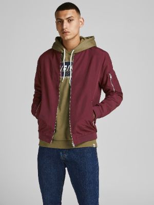 Bomber jacket sold by Jack & Jones