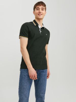 Plain Polo T-shirt sold by Jack & Jones