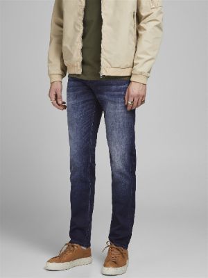 JJIMIKE JJORIGINAL JOS 597 I.K Tapered fit jeans sold by Jack & Jones
