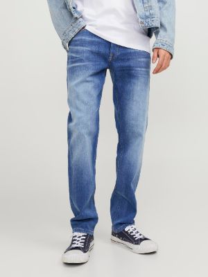 JJIMIKE JJORIGINAL JOS 411 Tapered fit jeans sold by Jack & Jones