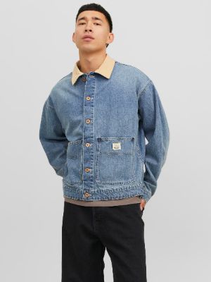 Denim jacket sold by Jack & Jones