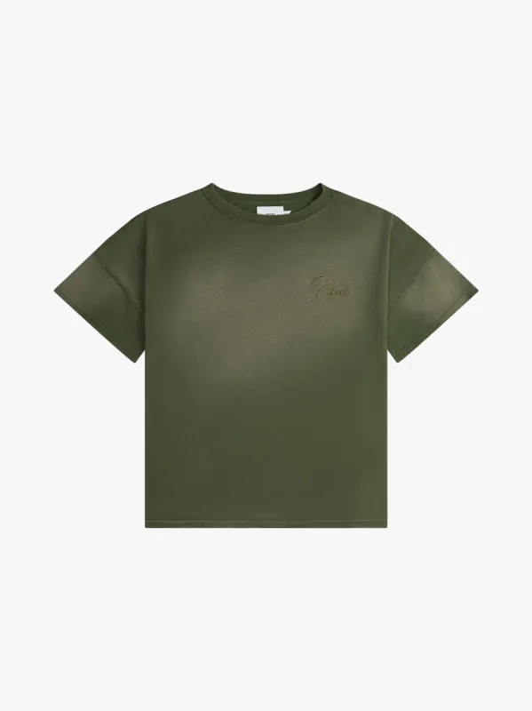 REVERSE TEE sold by Rhude