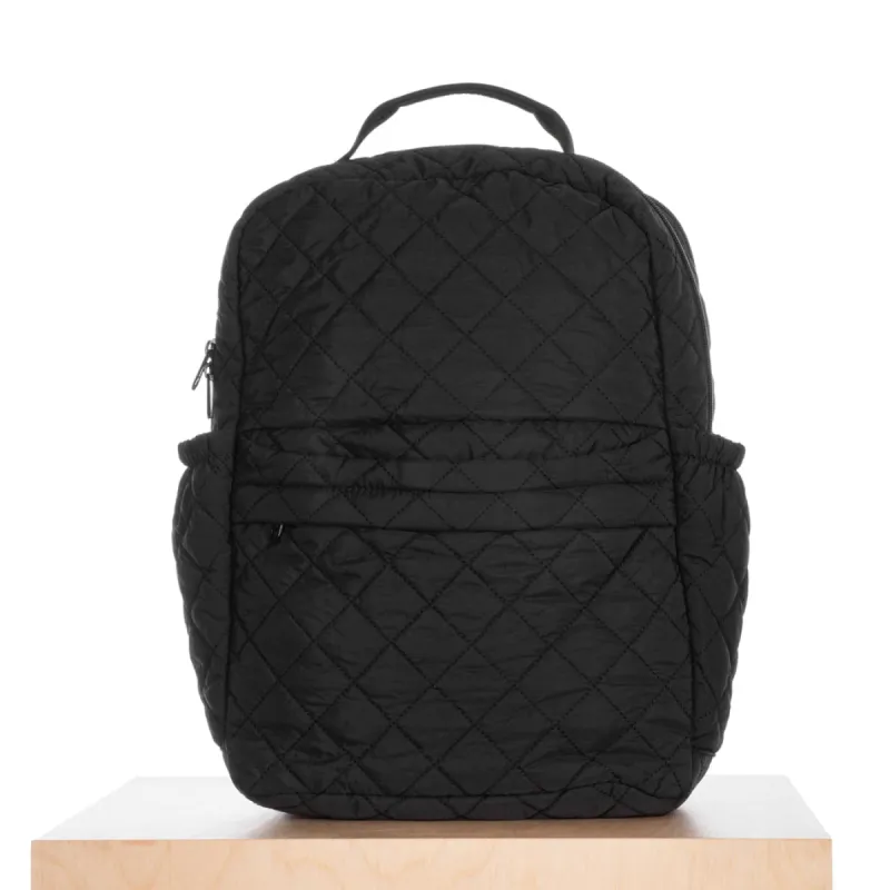 ela x Jillian Harris - Backpack - Black V2 sold by ELA