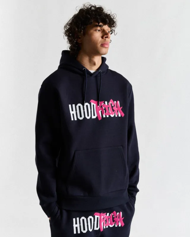 【HOOD RICHI】OG Link バラクラバ ※送関込 HOODRICH】UK発 OG Balaclava ロゴ Reflective バラクラバ 黒