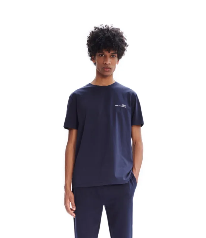 Item T-shirt sold by A.P.C.