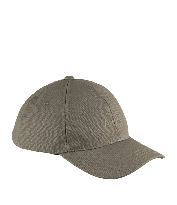Charlie baseball cap sold by A.P.C.