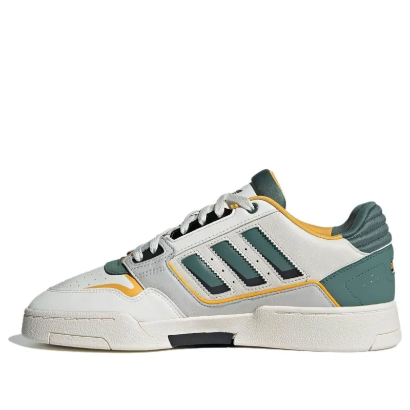 adidas Originals Drop Step Low 2.0 'White Green' IG1907 sold by KicksCrew