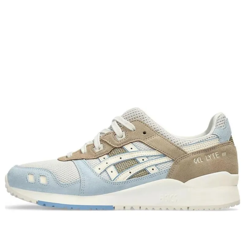 ASICS Gel-Lyte 3 OG 'Smoke Grey Cream' 1203A330-021 sold by KicksCrew