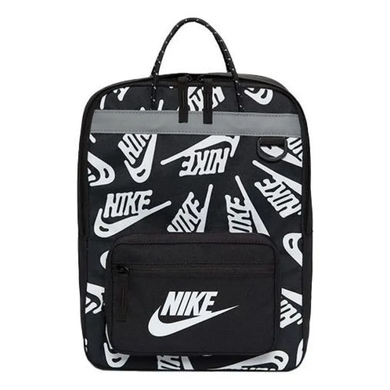(PS) Nike Multi logo Backpack 'Black' DB3261-010 sold by KicksCrew