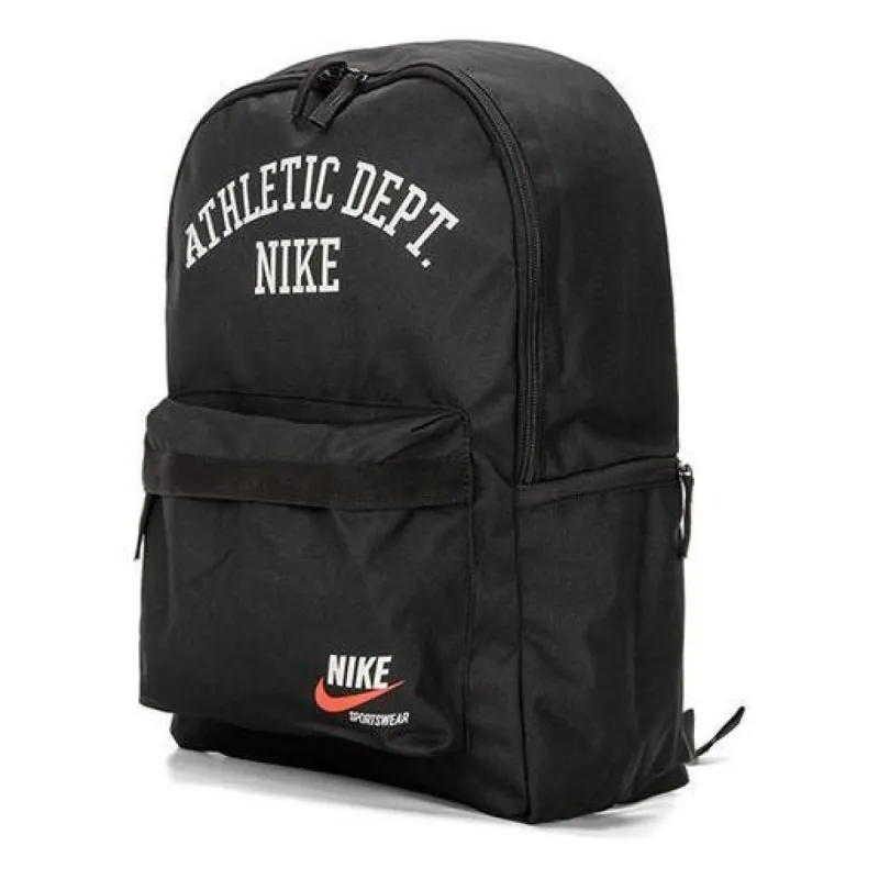 Nike Heritage Backpack 'Black' FD4316-010 sold by KicksCrew
