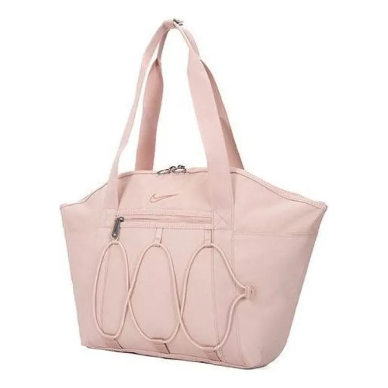 (WMNS) Nike One Training Tote Bag 'Pink' CV0063-601 sold by KicksCrew