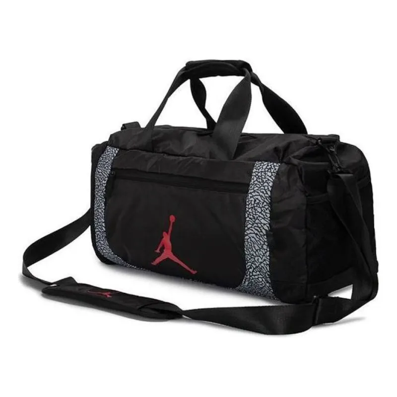 Air Jordan Jumpman Duffle Bag 'Black' JD2233014TD-001 sold by KicksCrew