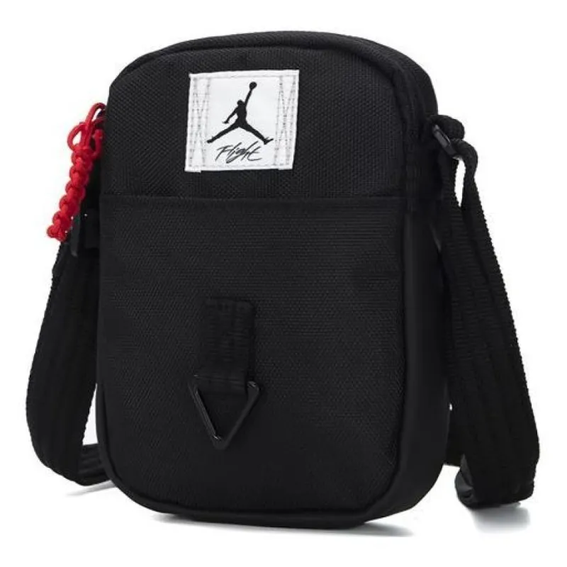 Air Jordan Flight Control Festival Bag 'Black' JD2233011GS-001 sold by KicksCrew