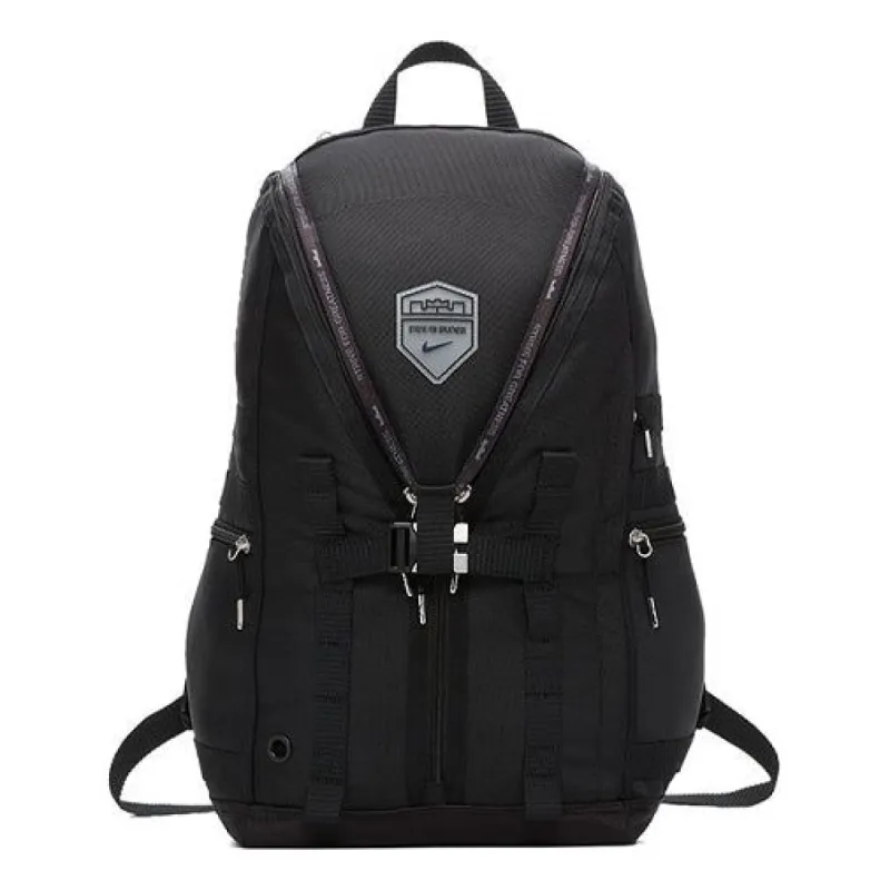 Nike LeBron Backpack 'Black' BA5987-010 sold by KicksCrew