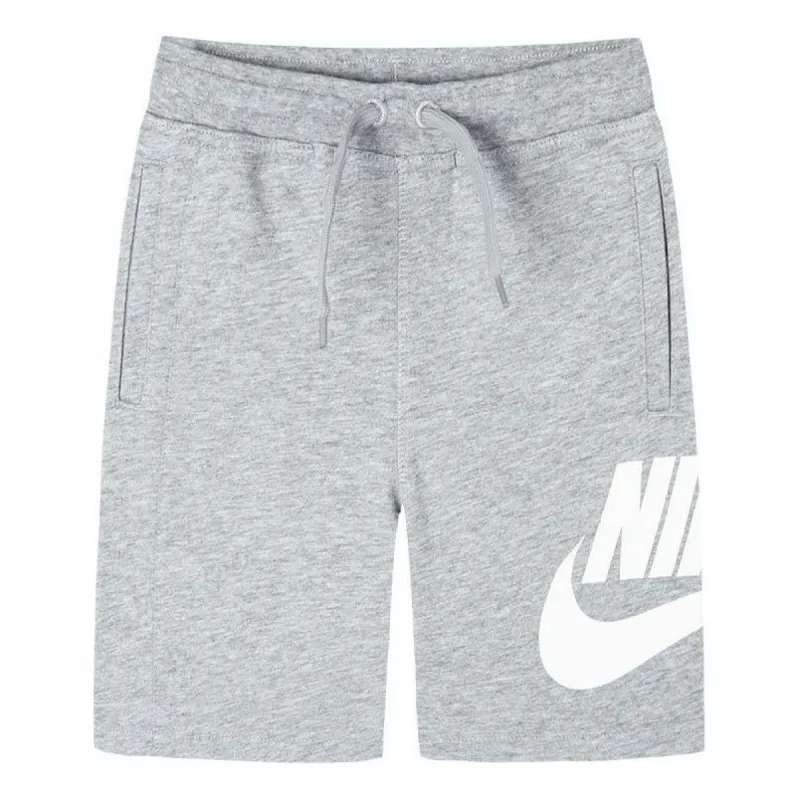 (PS) Nike Sportswear Loose Running Sports Shorts 'Gray' NY2032007PS-002 sold by KicksCrew