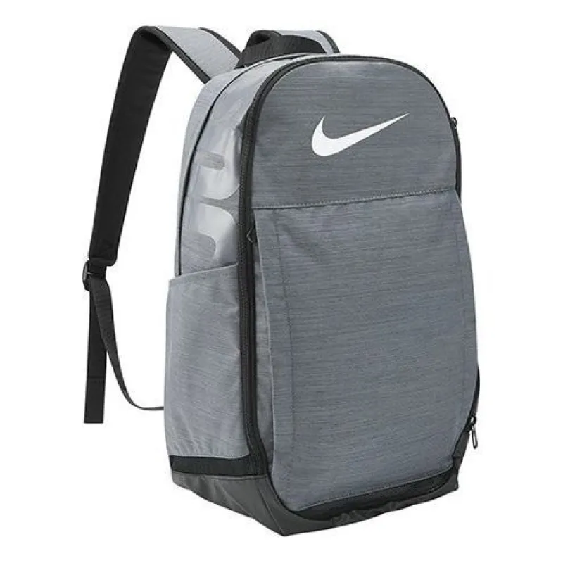 Nike Brasilia 9.5 Training Backpack 'Grey' CK0941-064 sold by KicksCrew