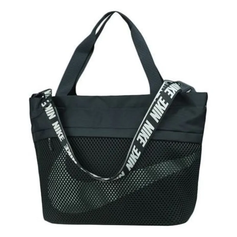 Nike Sportswear Essentials Tote 'Black' BA6142-364 sold by KicksCrew