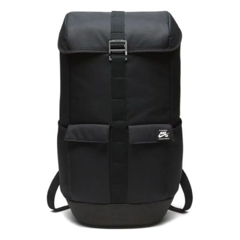 Nike SB Stockwell Backpack 'Black' BA5535-010 sold by KicksCrew