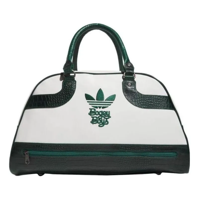 adidas x Bogey Boys Tote Bag 'White Green' IK9590 sold by KicksCrew