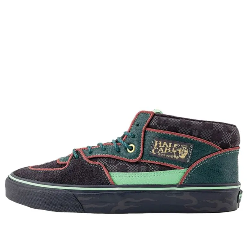 新品未使用　VANS Half Cab 25.5㎝ Skate Half Cab – Premier