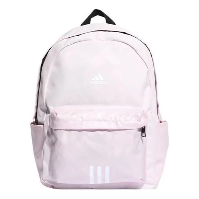adidas Classic Badge of Sport 3-Stripes Backpack 'Pink' HZ2475 sold by KicksCrew