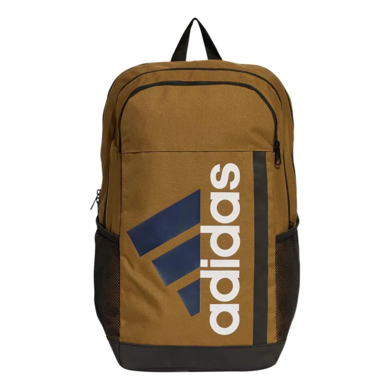 adidas Motion SPW Graphic Backpack 'Brown' HT6948 sold by KicksCrew