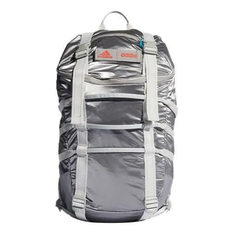 Adidas Originals 032C Backpack 'Silver' H62025 sold by KicksCrew