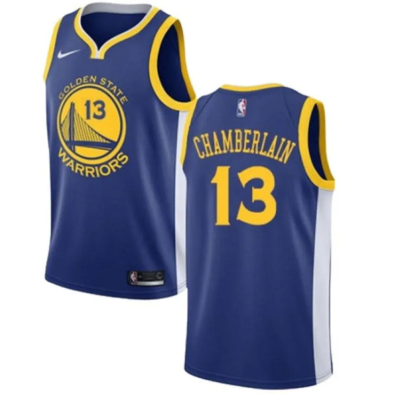 NBA GameJersey2枚 L Youth Golden State Warriors Wilt Chamberlain Icon Edition