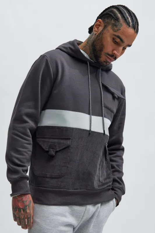 Got That Hoodie - Black sold by Fashion Nova