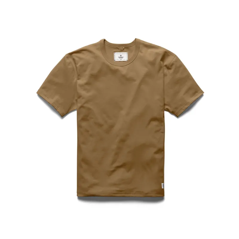 Copper Jersey Standard T-Shirt - Vault sold by Reigning Champ