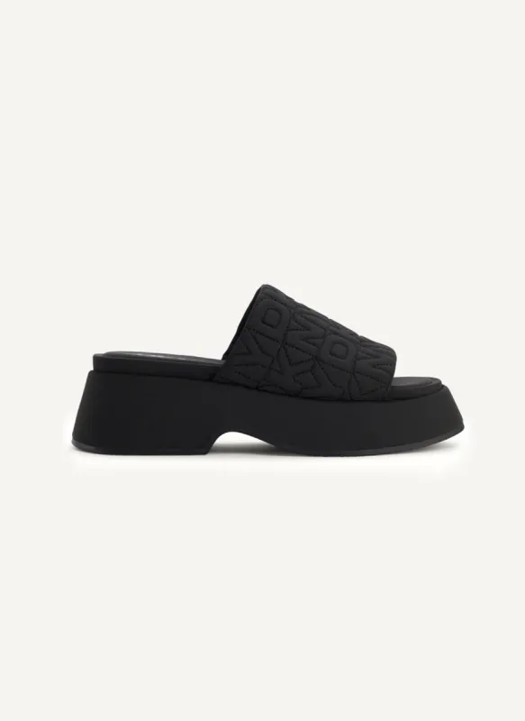 IDRIS PLATFORM MULE sold by DKNY