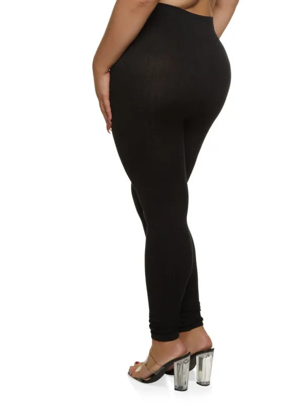 Plus Size Belted Mini Skirt sold by Rainbow
