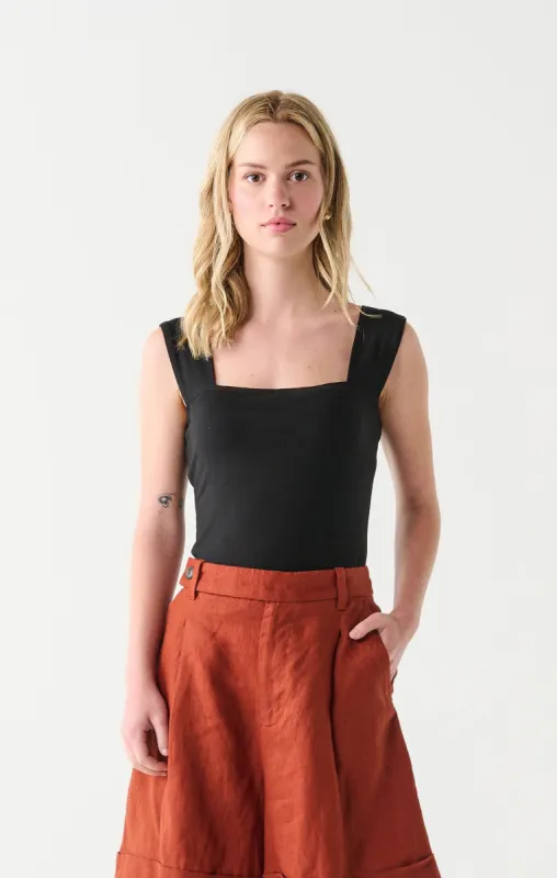 Cayson Sleeveless Top- 2 Colours!! Dex sold by Uforia Muse
