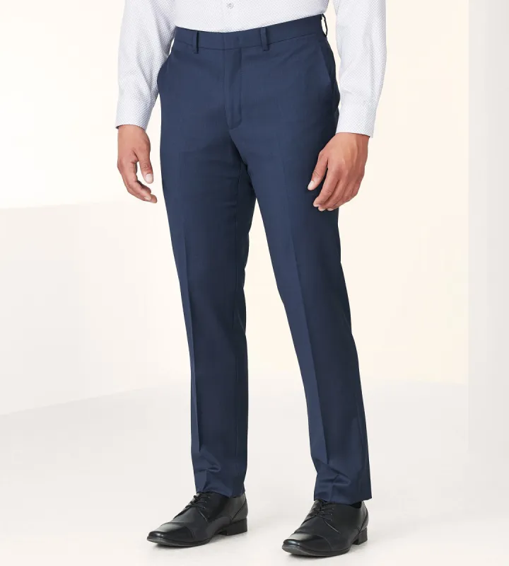 Modern Fit Wool Suit Pants sold by Tip Top