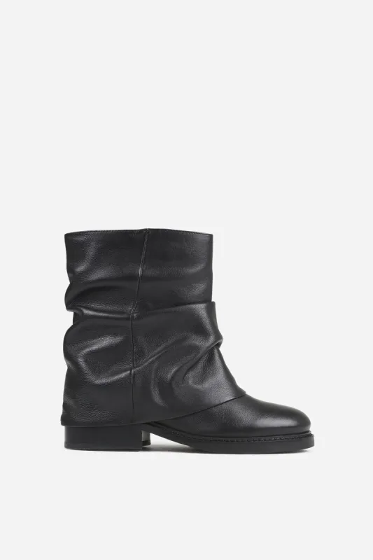 Ankle Boot New-Tough | black sold by Bronx