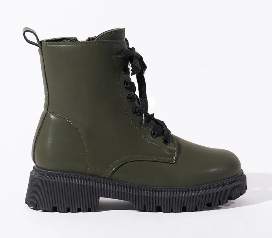 Flat Ankle Boots sold by Rage