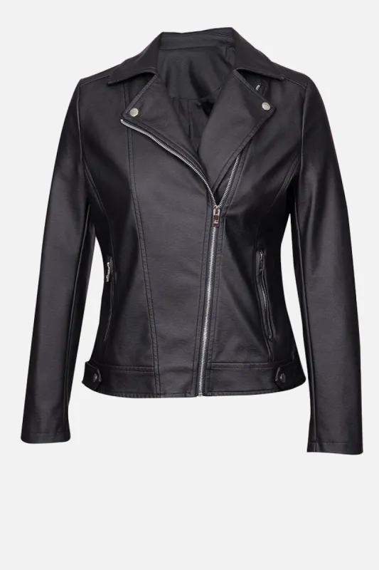 Biker jacket sold by Rage