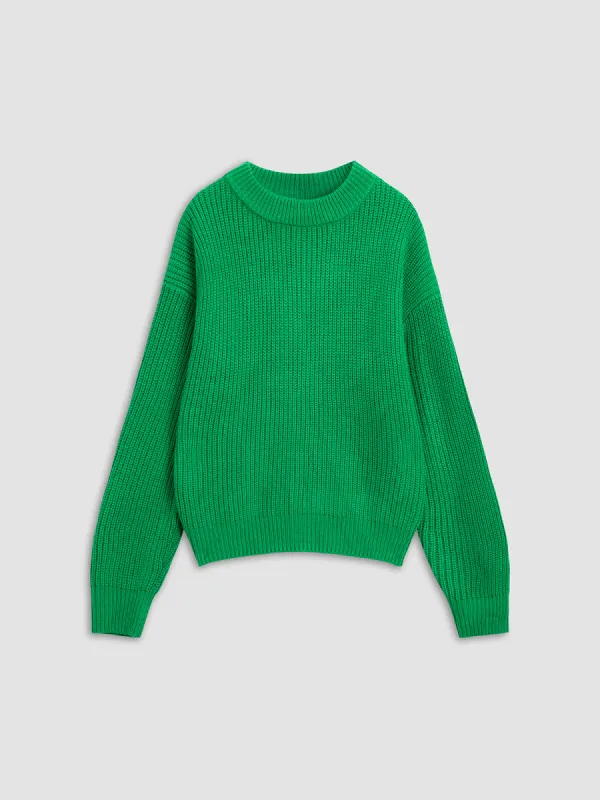 Spring Garden Sweater sold by COMMENSE