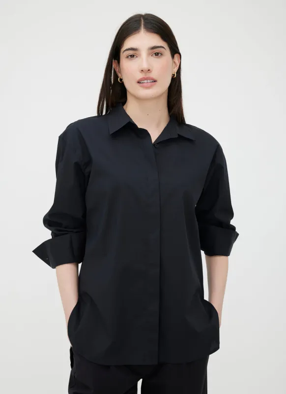 Marbella Boyfriend Shirt sold by Kit and Ace