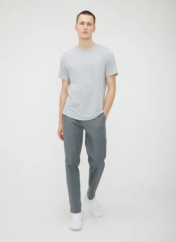 Brushed Crewneck Tee sold by Kit and Ace