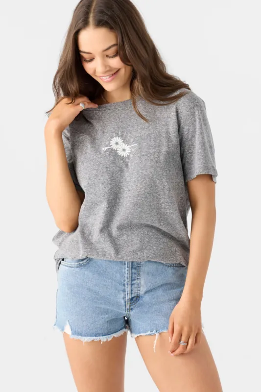 FLOWER SURF TEE sold by O'Neill