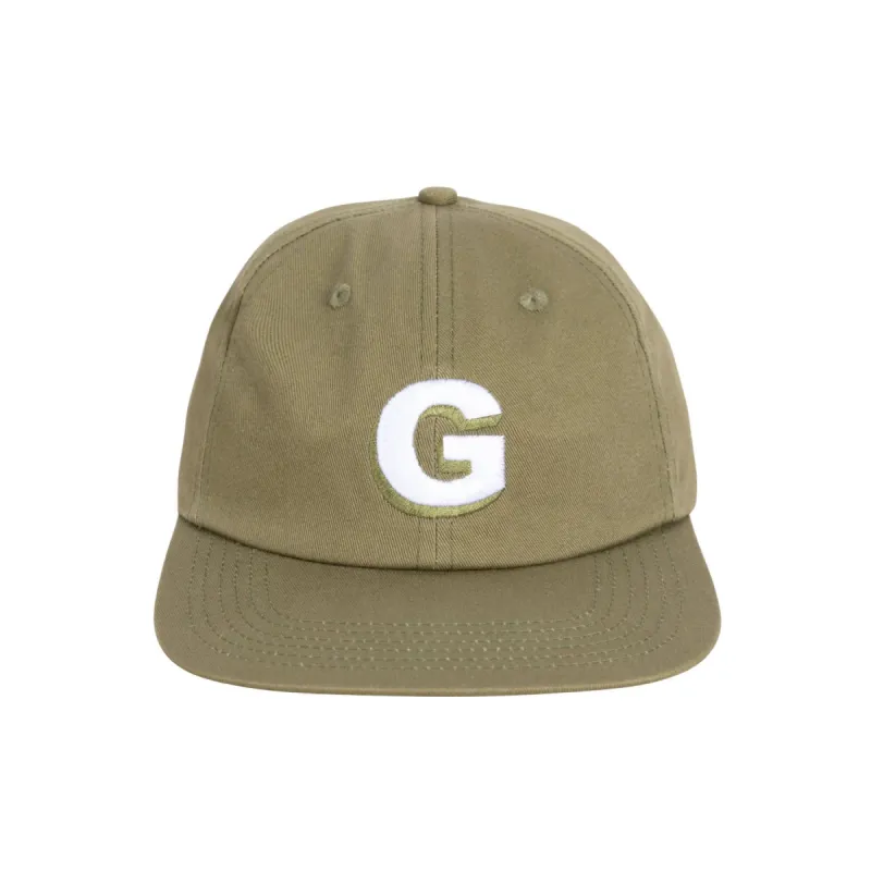 Golfwang cap ホワイト/ネイビー golf wang キャップ ホワイト - メルカリ