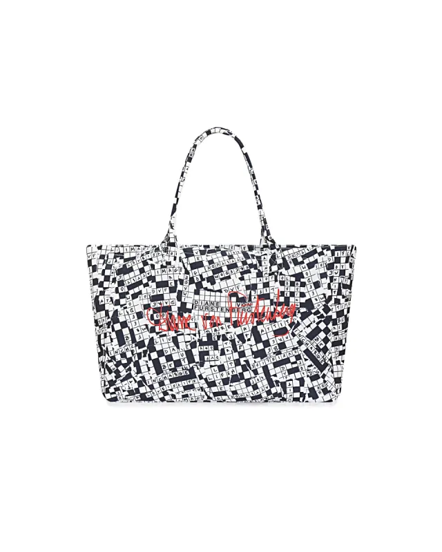 50th Anniversary Tote sold by Diane Von Furstenberg