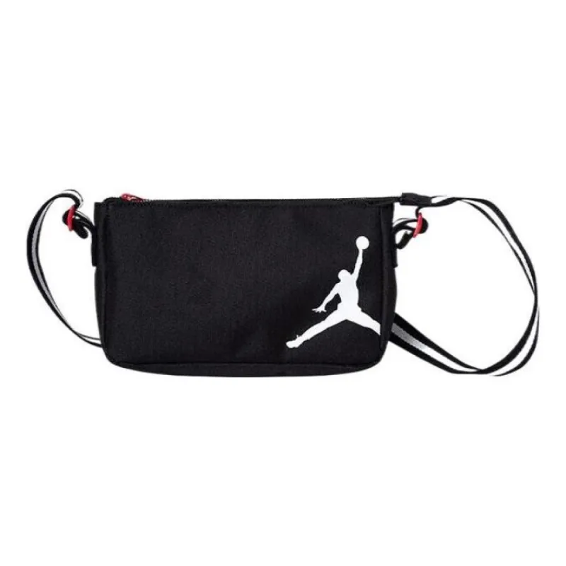 Air Jordan Jacquard Handbag 'Black' JD2223010GS-001 sold by KicksCrew