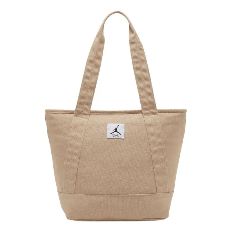Air Jordan Flight Carryall Tote (38L) 'Hemp' WA0731-X6A sold by KicksCrew