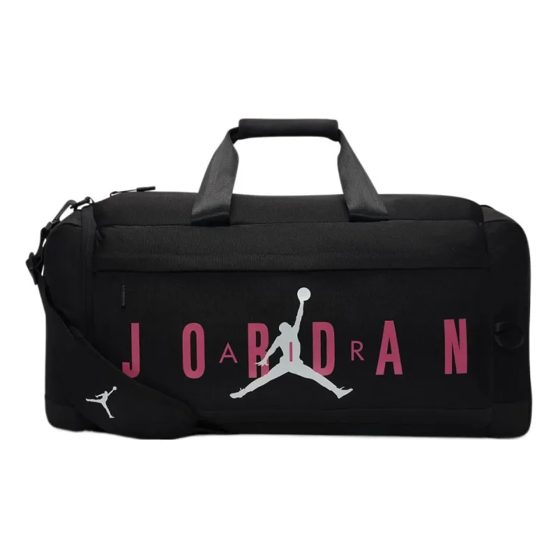 Air Jordan Air Duffle Bag 'Black' MM0168-H67 sold by KicksCrew